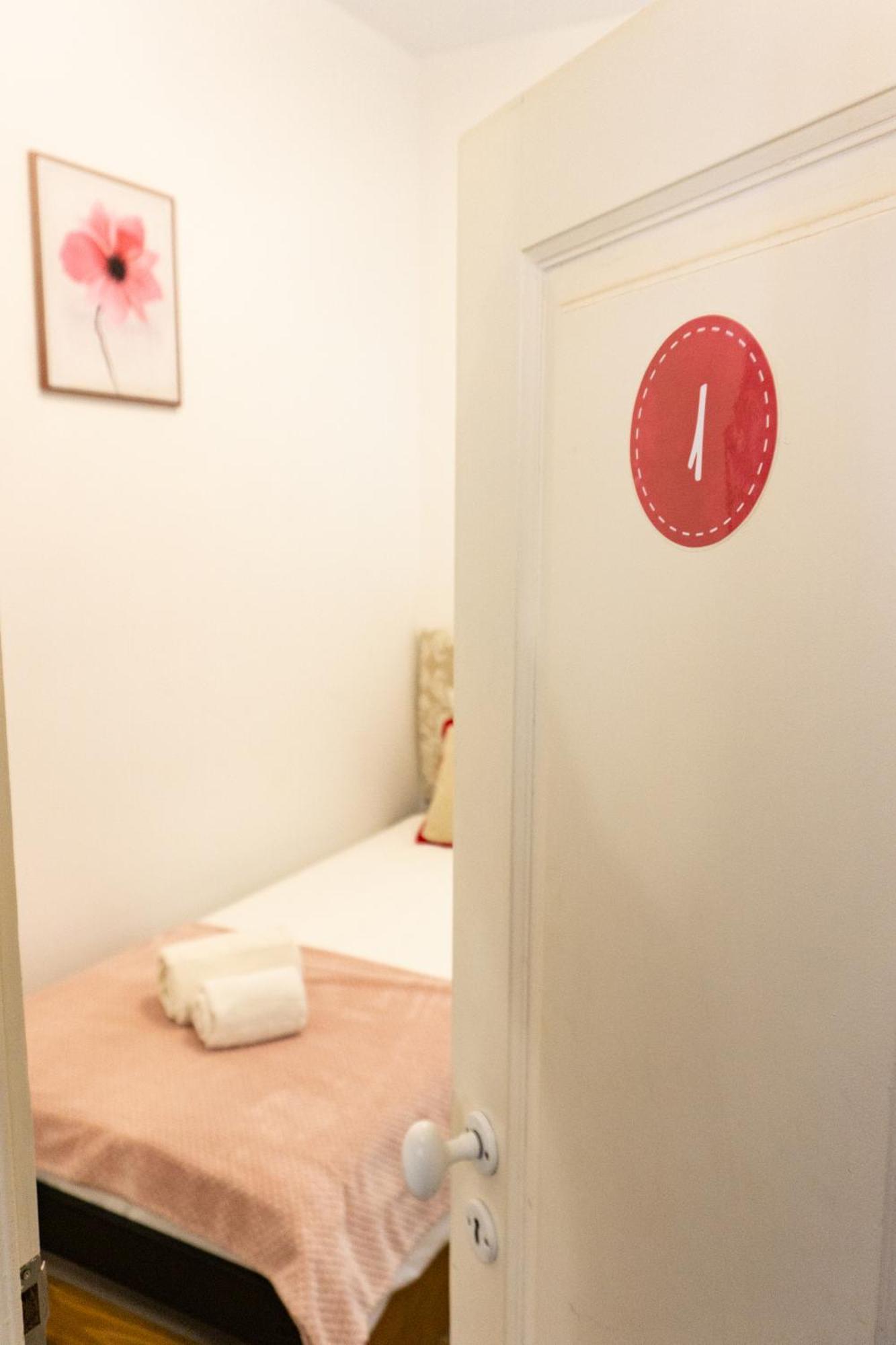 فندق Lalitana Townhouse لاغوس الغرفة الصورة